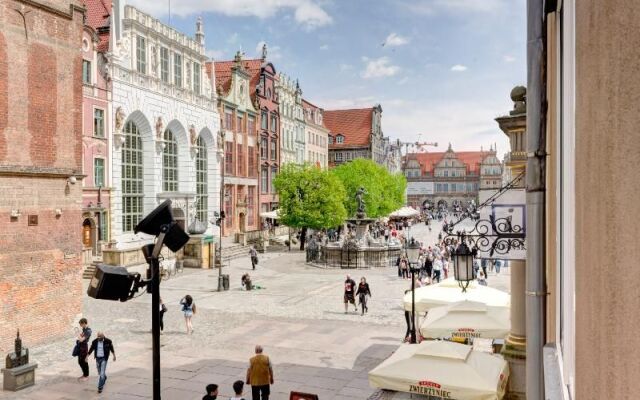 Dom & House - Apartments Dluga Gdansk