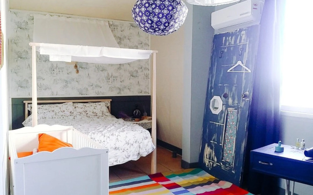 Jeju Alice in Urban Guest House