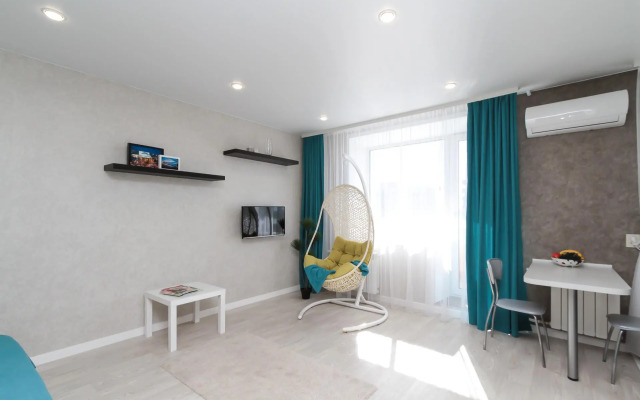 Апартаменты на улице Вокзальная магистраль