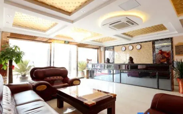 Tianji Huating Boutique Hotel