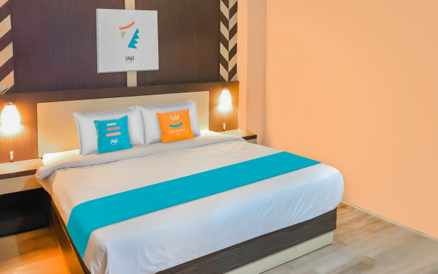 Sans Hotel City Inn Palangkaraya