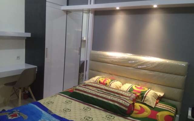 Apartment Gunawangsa Merr by Rava