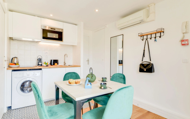 Sweet inn Apartments Galeries Lafayette-St Lazarre