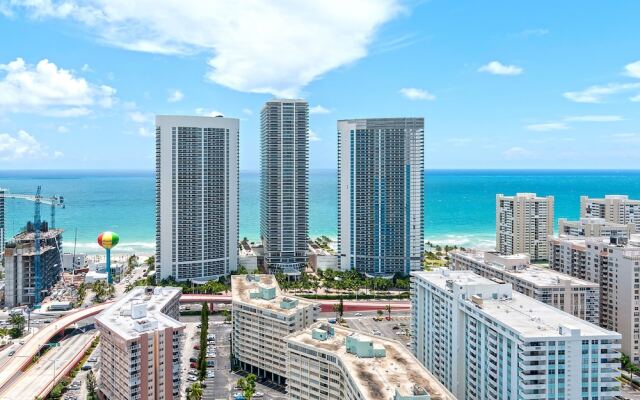 Private Residences at Beachwalk by SoFla Vacations