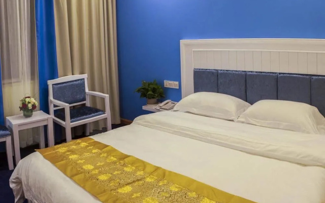 Osmanthus Flower Hotel