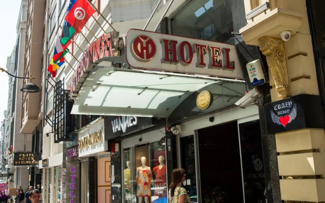 Hotel Yuksel