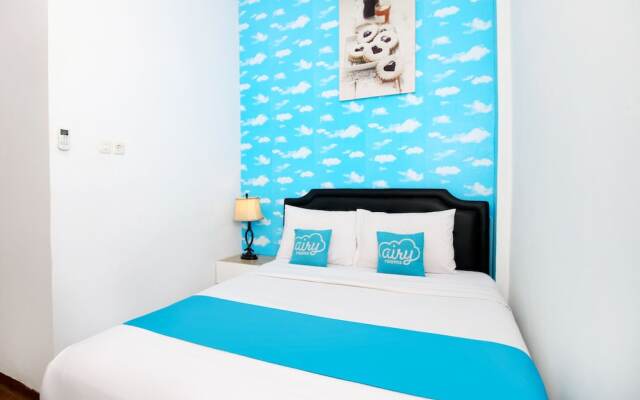 Airy Eco Grogol Latumenten Tiga 38 Jakarta