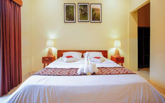 Shana Homestay by EPS – Guest Rooms – Ubud