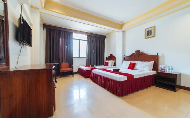 RedDoorz @ Kilometer 1 Roxas City