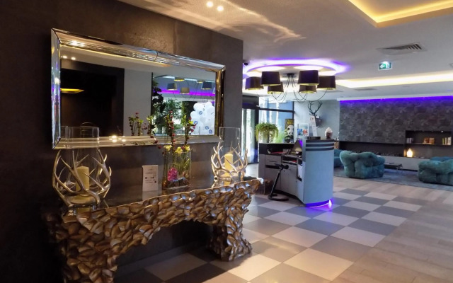 Novotel Orléans St Jean de Braye