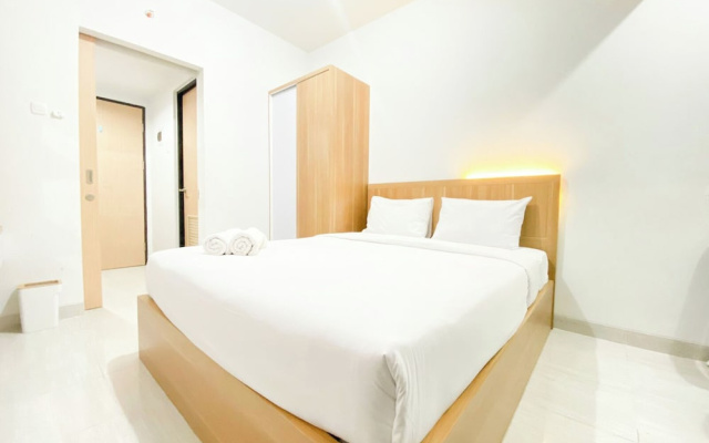 Comfortable And Modern Look Studio Apartment At The Alton