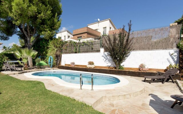 Cozy Holiday Home in Vendrell With Private Pool