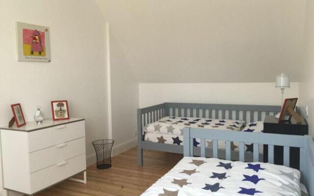 Gite Pléhédel, 3 pièces, 4 personnes - FR-1-536-224