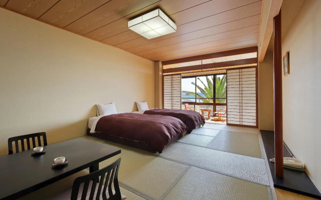 Tateyama Seaside Hotel