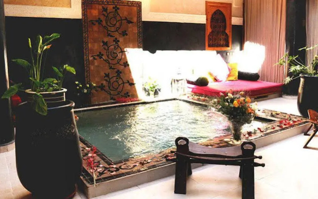 Riad La Fibule