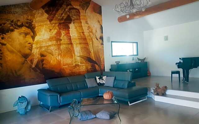 Mas Des Fugueyrolles