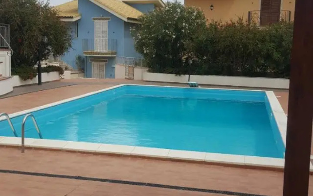 residence scala dei turchi