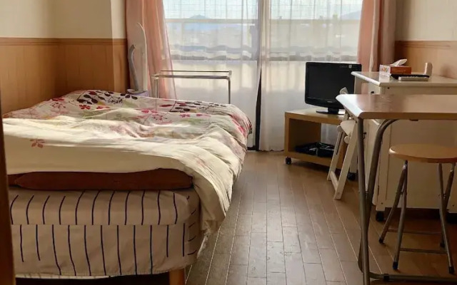 Daily Apartment House Ichijo Ivy