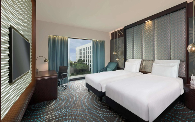 Pullman New Delhi Aerocity Hotel