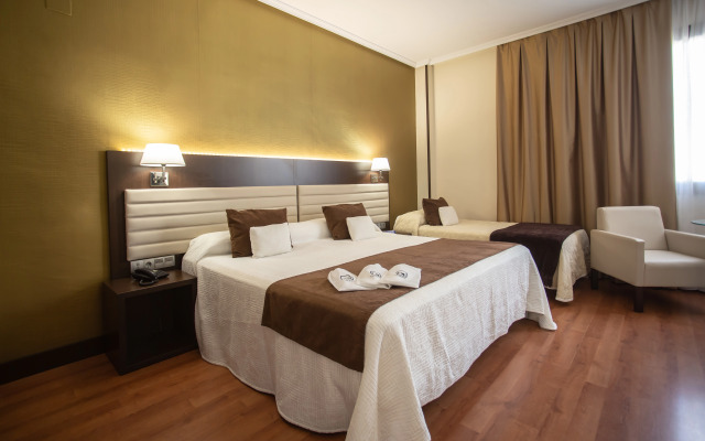 Hotel Monte Puertatierra