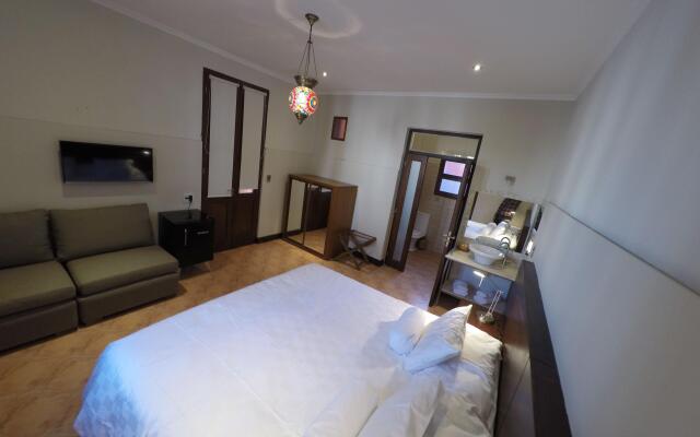 Prismata Hotel Boutique