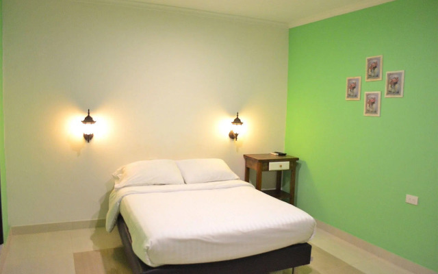 Hotel Galería la Trinidad