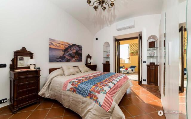 Namily House in Positano