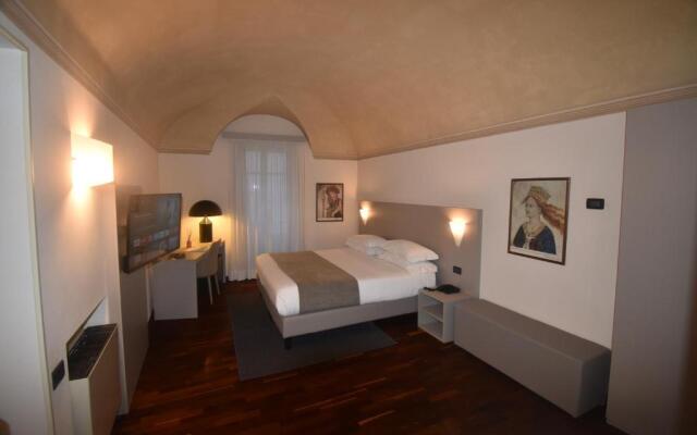 Hotel Boutique Antiche Mura