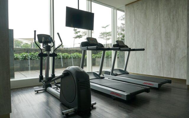 Comfy Studio Ciputra International Apartment