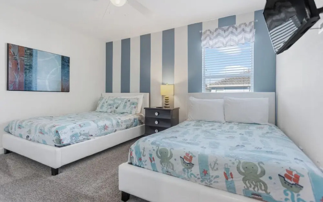 Kissimmee Retreat  6BR House Sleeps 14