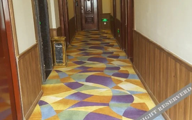 Yunqi Business Hotel (Shantou Jinping District University Road Branch)