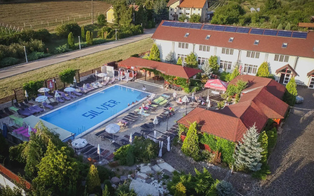 Silver Hotel Conference and Spa