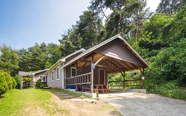 Jecheon Galipso Pension