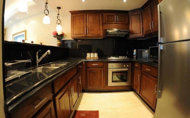 Palazzo Furnished Apartments