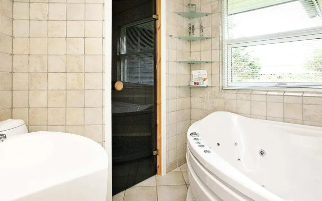 5 Star Holiday Home in Hjorring