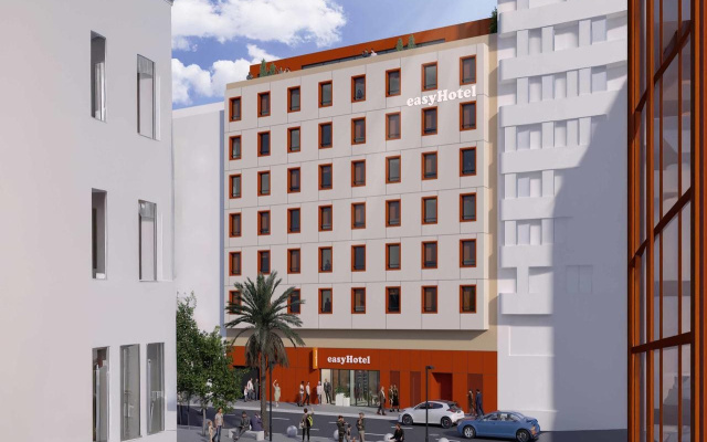 easyHotel Alicante Centro