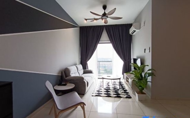 The Horizon Ipoh 3BR L8 by Grab A Stay