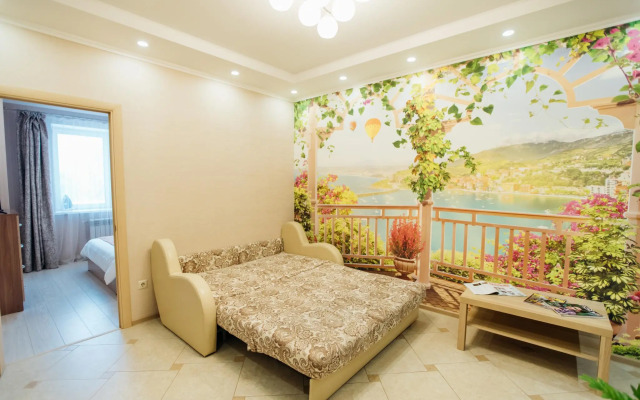 Апартаменты на улице Пестеля 19