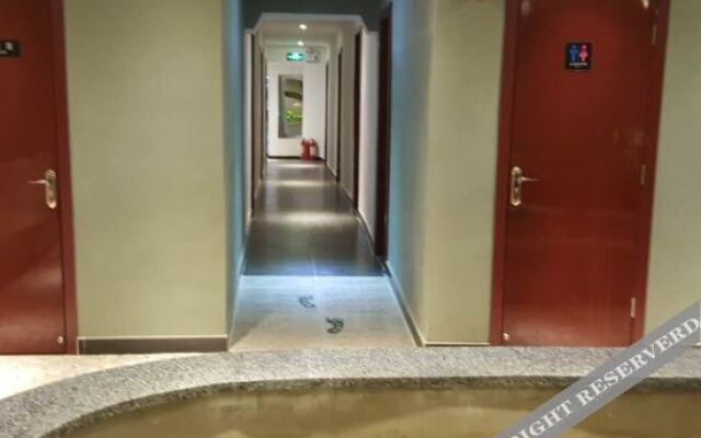 Jiahe Guest House (Tangshan Railway Station)