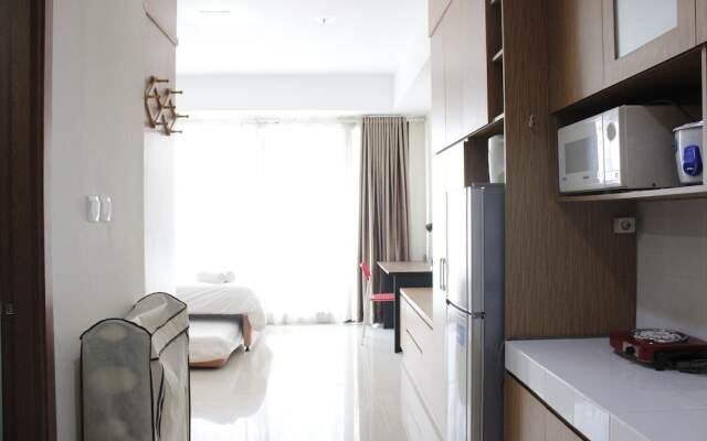 Comfortable Studio at Beverly Dago Apartment near ITB