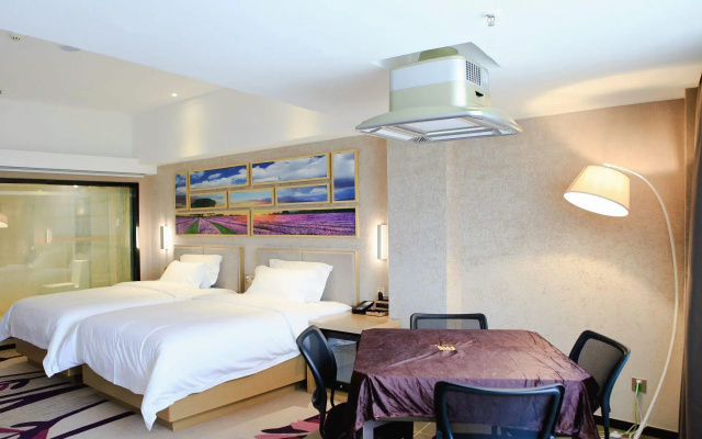 Lavande Hotel Hotel Shenzhen Shiyan Bus Station – Guest Rooms – Shenzhen