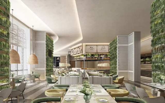 Hilton Shanghai Hongqiao International Airport