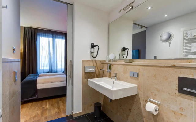 Qube Hotel Bahnstadt
