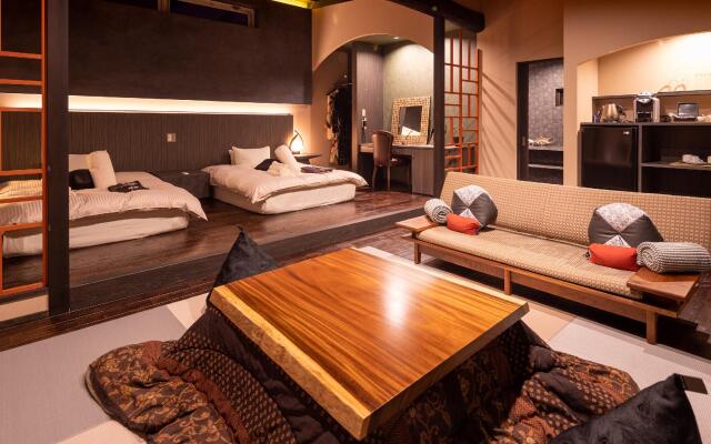 Yufuin Luxury Villa -zakuro-