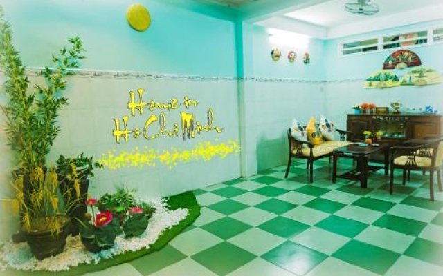 Sunny House - Decor Vintage - 1991s – Restaurant – Ho Chi Minh City
