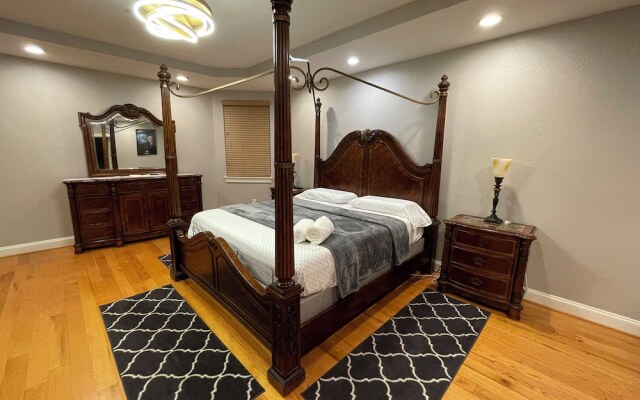 EURA near Houston Downtown