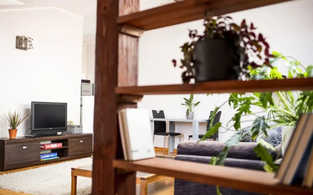 Пентхаус в Старом городе Тарту