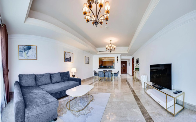 Palm Jumeirah North/South Residence