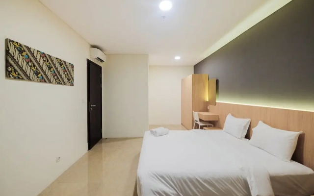 2BR Pancoran L'Avenue Comfy Apartment