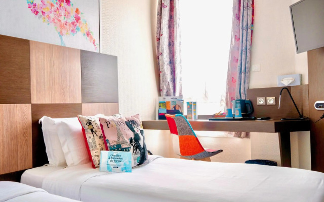 Hotel Kyriad Vichy Spa Cinq Mondes